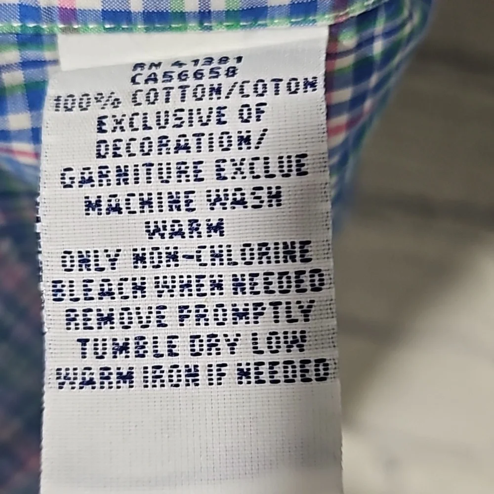 Men's Polo casual shirt - Picture 6 of 6